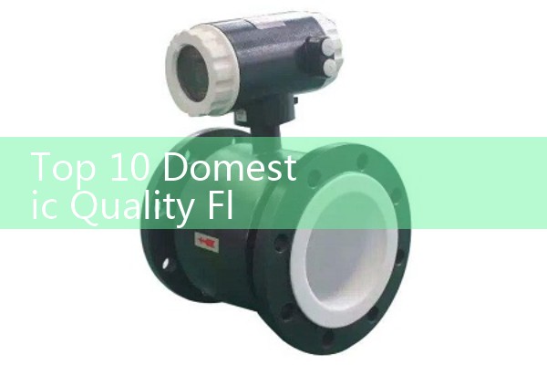 Domestic quality flowmeter